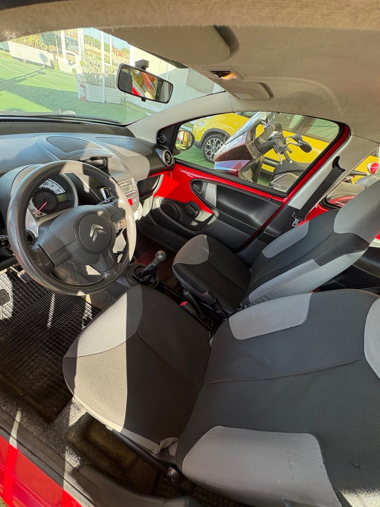 Citroen C1 1.0 5 porte DeeJay