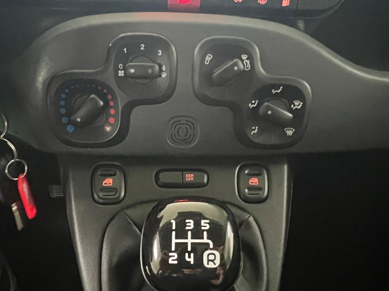 Fiat Panda 1.2 EasyPower Lounge