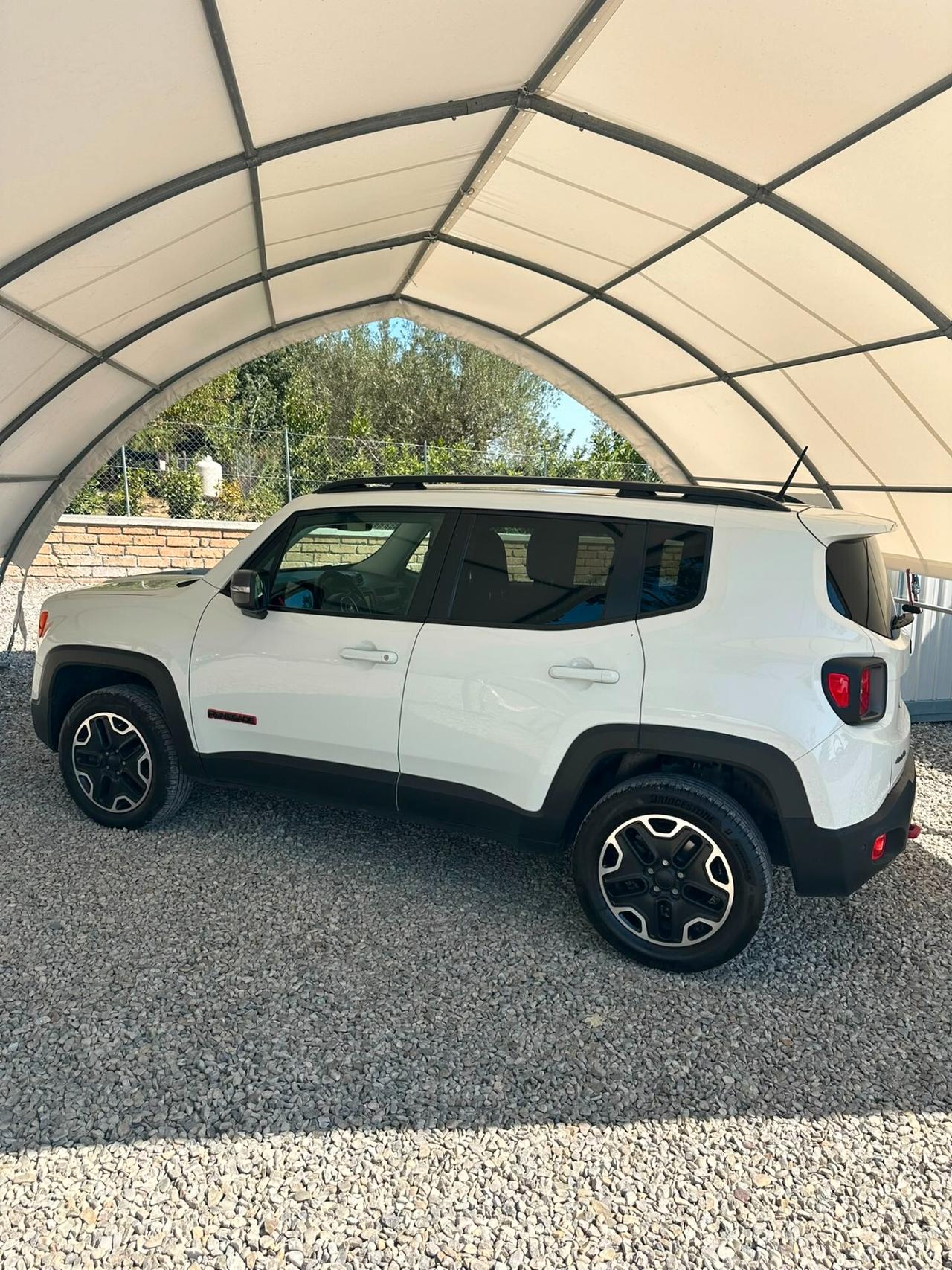 Jeep Renegade 2.0 Mjt 170CV 4WD Active Drive Low Trailhawk