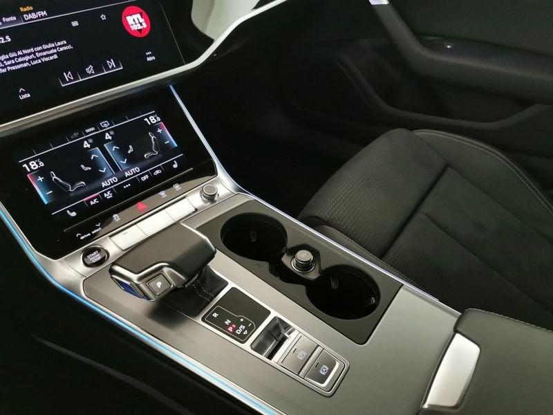 Audi A6 V 2018 Avant Avant 50 2.0 tfsi e S line edition quattro s-tronic