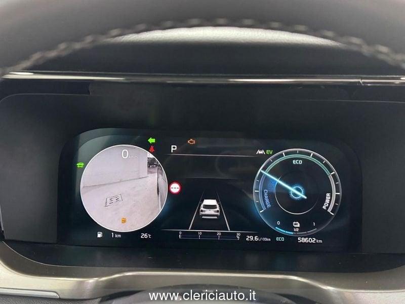 KIA Sorento 1.6 T-GDi HEV AT6 4WD Evolution (TETTO)