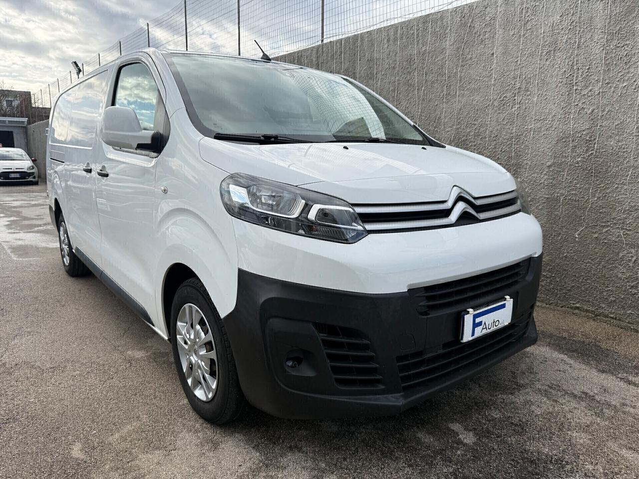 Citroen Jumpy BlueHDi 122cv(90kw),clima,bluetooth,cruise,ecc.