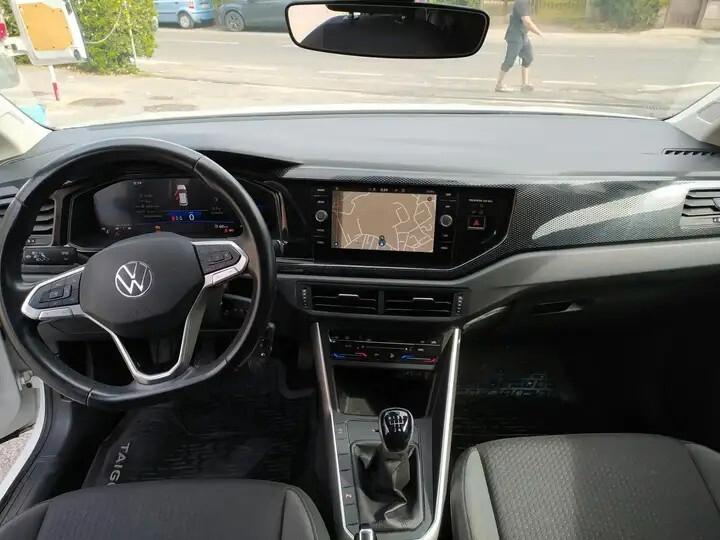 Volkswagen Taigo 1.0 TSI 95 CV Life