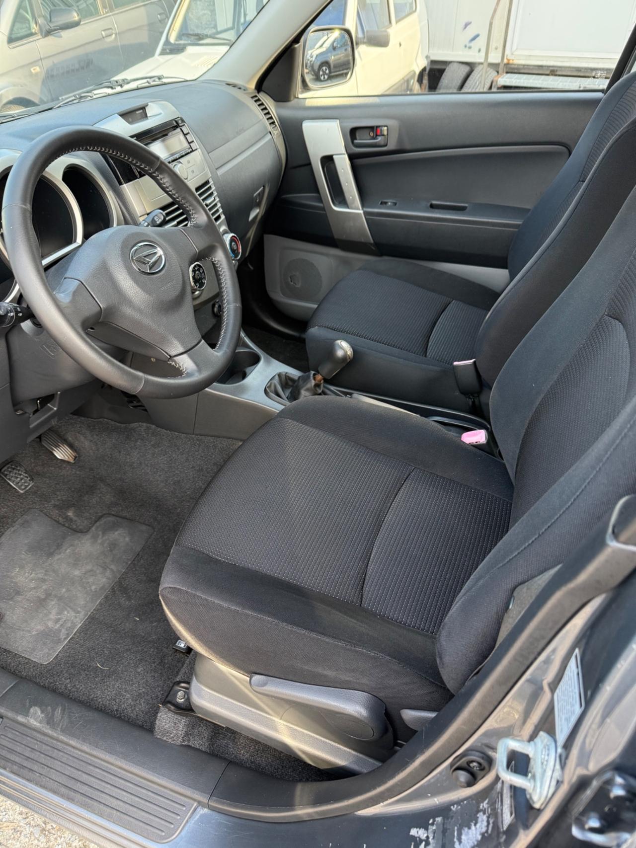 Daihatsu Terios 1.5 4WD CX