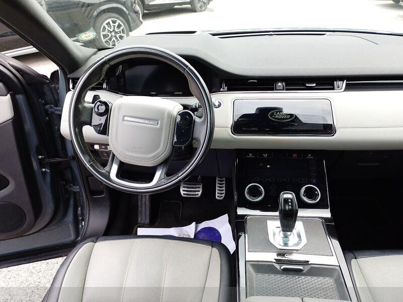 Land Rover RR Evoque Range Rover Evoque II 2019 Die Range Rover Evoque 2.0d i4 mhev First Edition awd