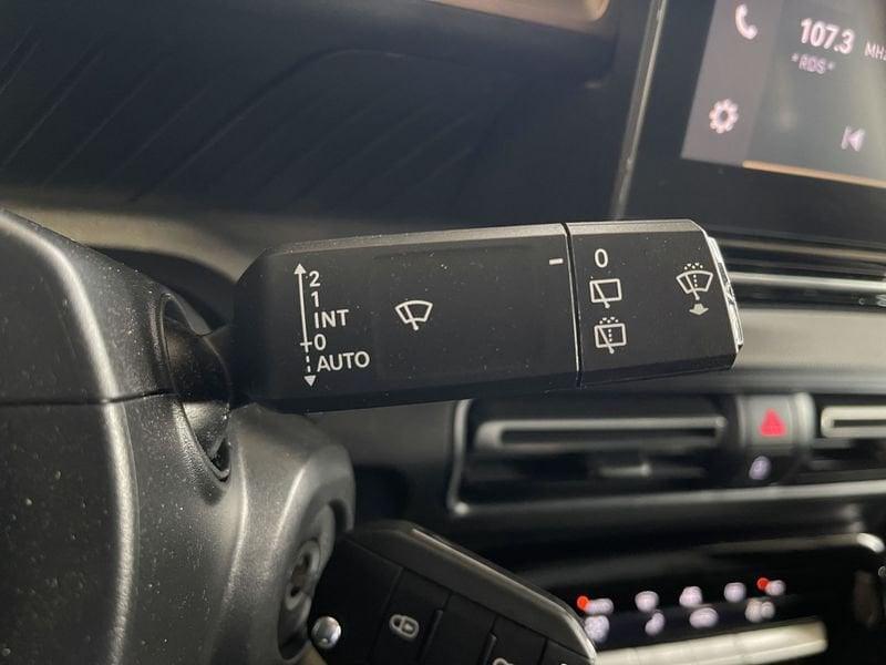 Citroën C3 Aircross 1.2 puretech turbo Plus 100cv - AZIENDALE