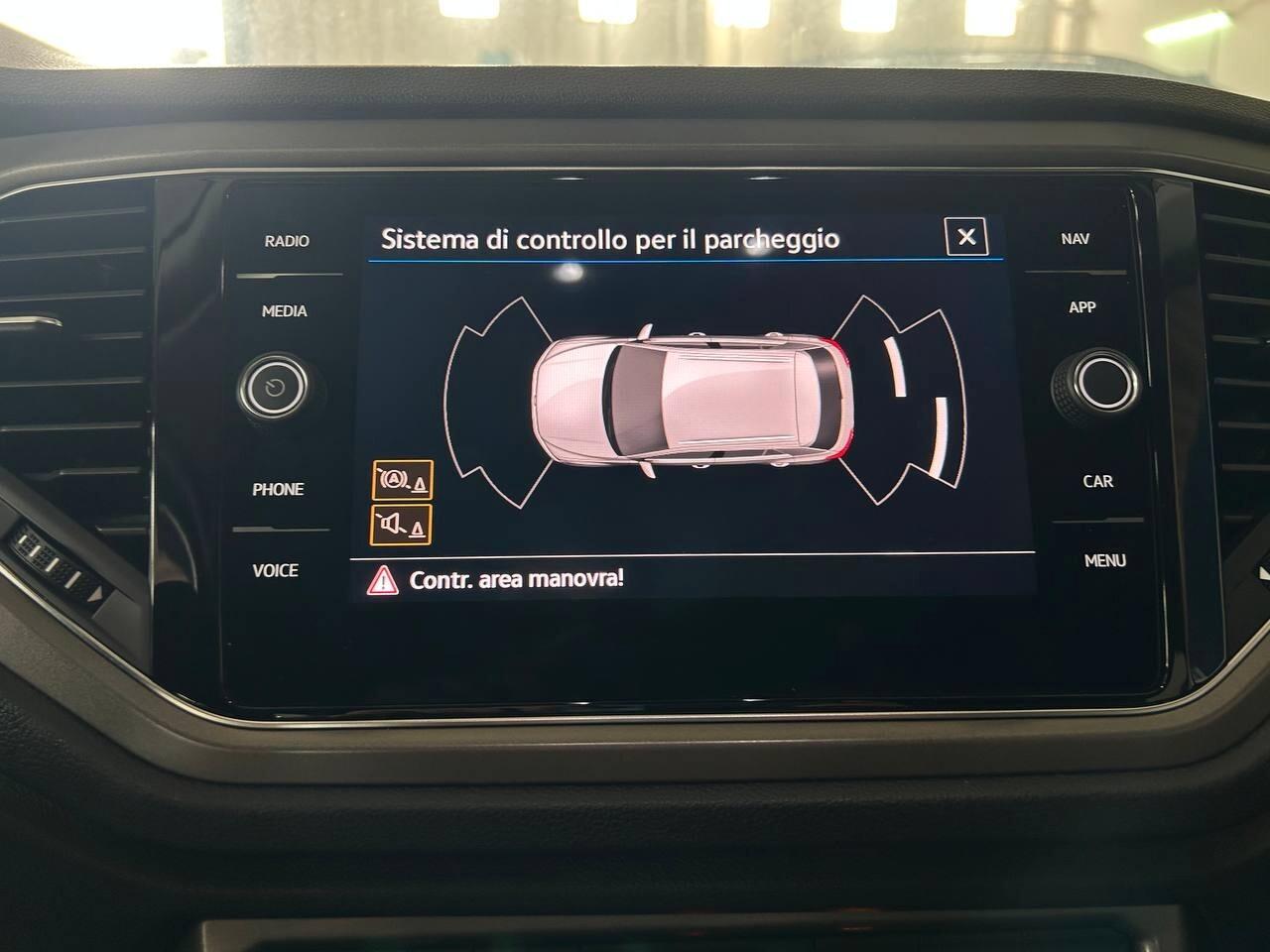 Volkswagen T-Roc 1.0 TSI 110 CV Style BMT