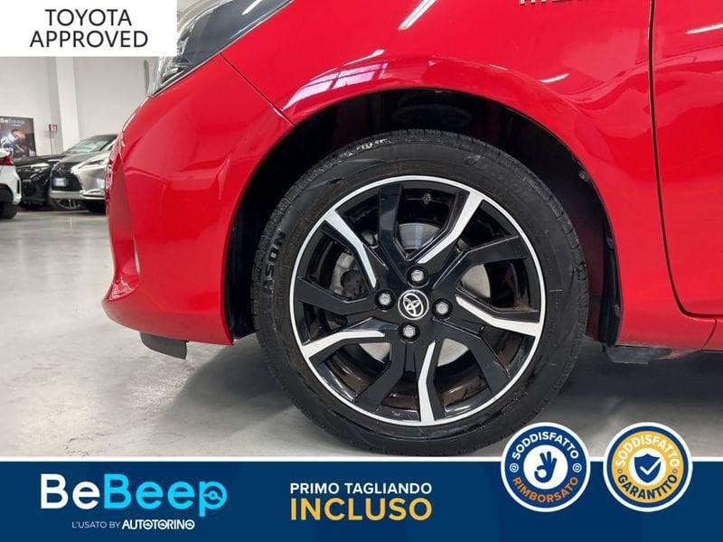 Toyota Yaris 5P 1.5H STYLE MY16