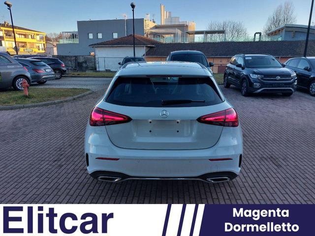 MERCEDES-BENZ A 250 Automatic 4Matic AMG Line Advanced Plus