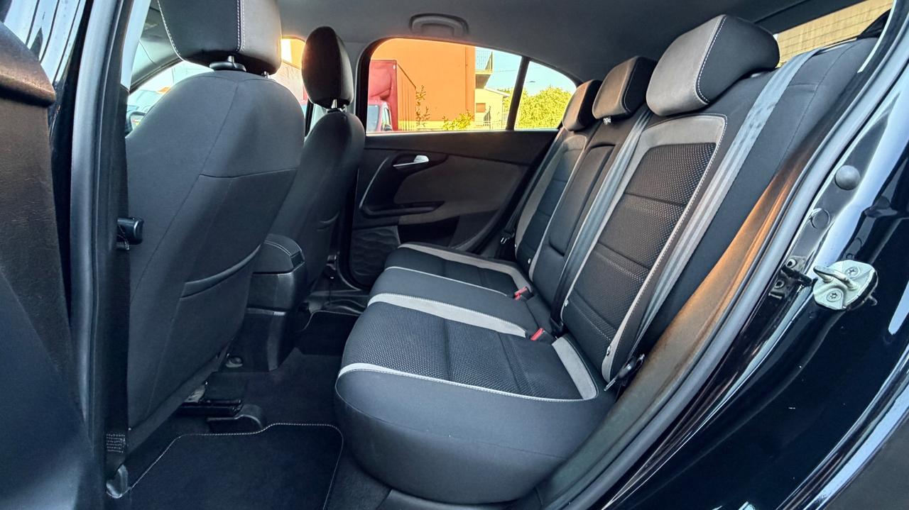 FIAT TIPO 1.3 BUSINESS 95 CV - FULL LED, TELECAMERA POSTERIORE, NEOPATENTATI