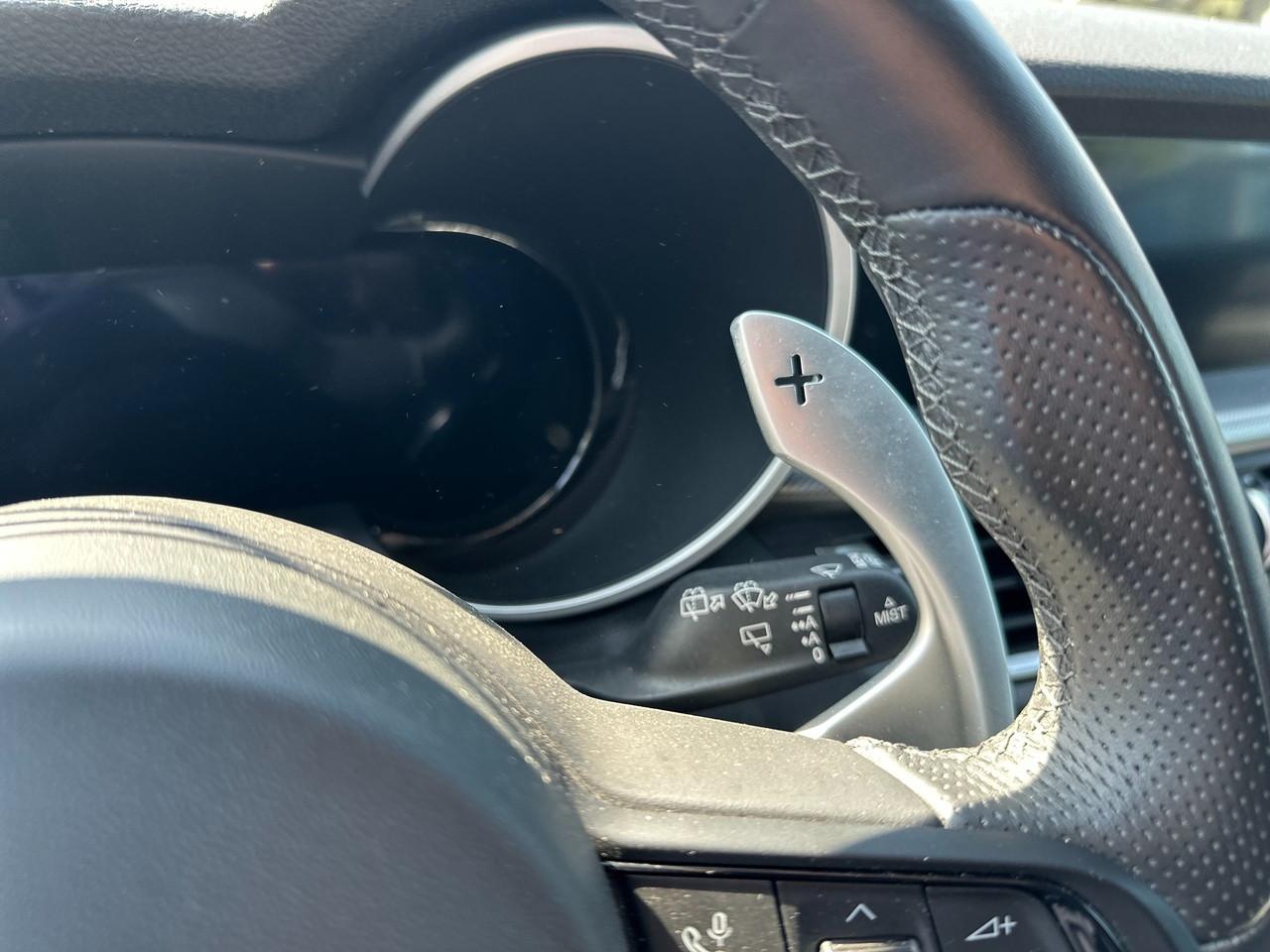 ALFA ROMEO Stelvio 2023 - Stelvio 2.2 t Veloce Q4 210cv auto