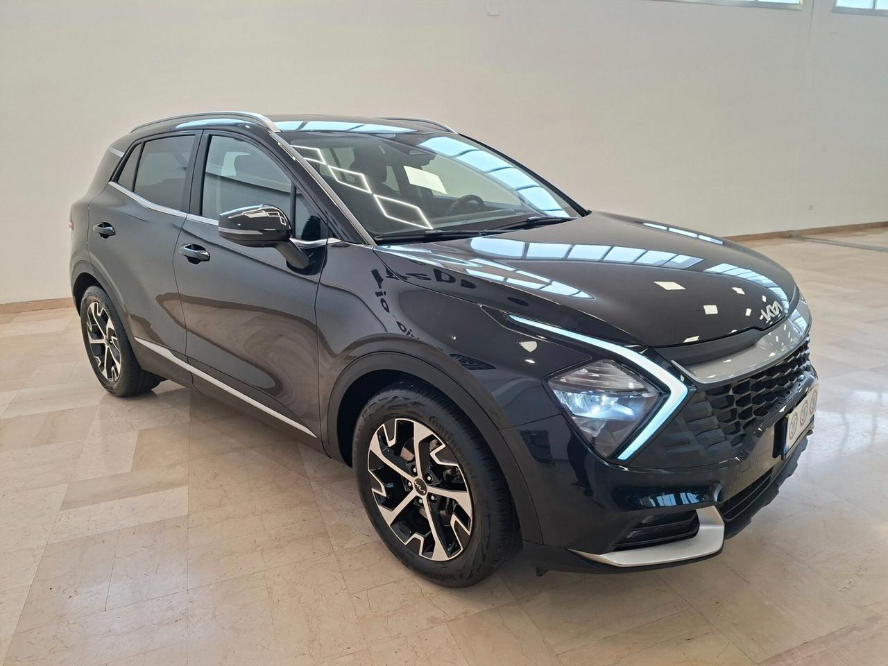 Kia Sportage 1.6 CRDi MHEV DCT Style