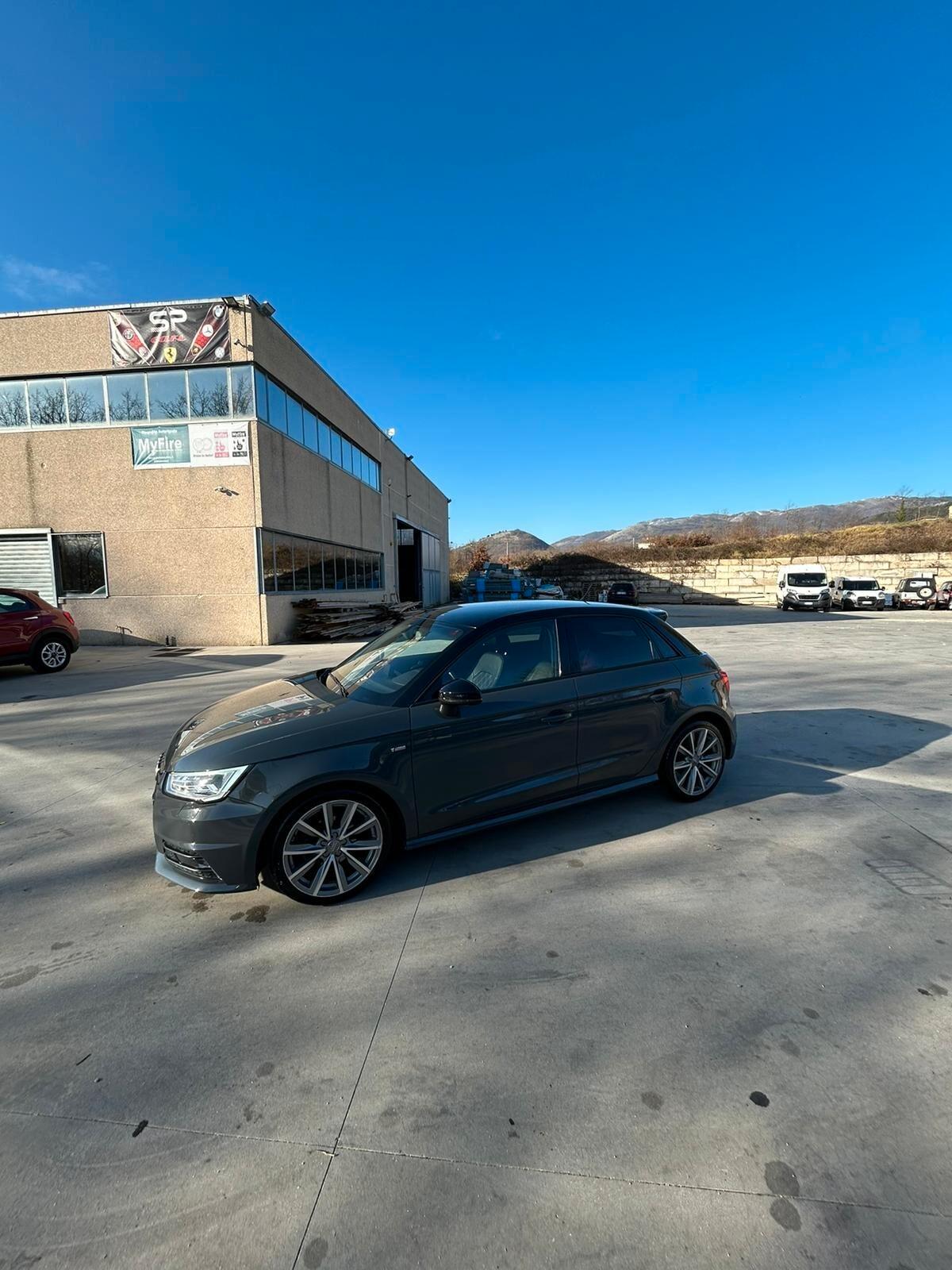 Audi A1 1.4 TDI