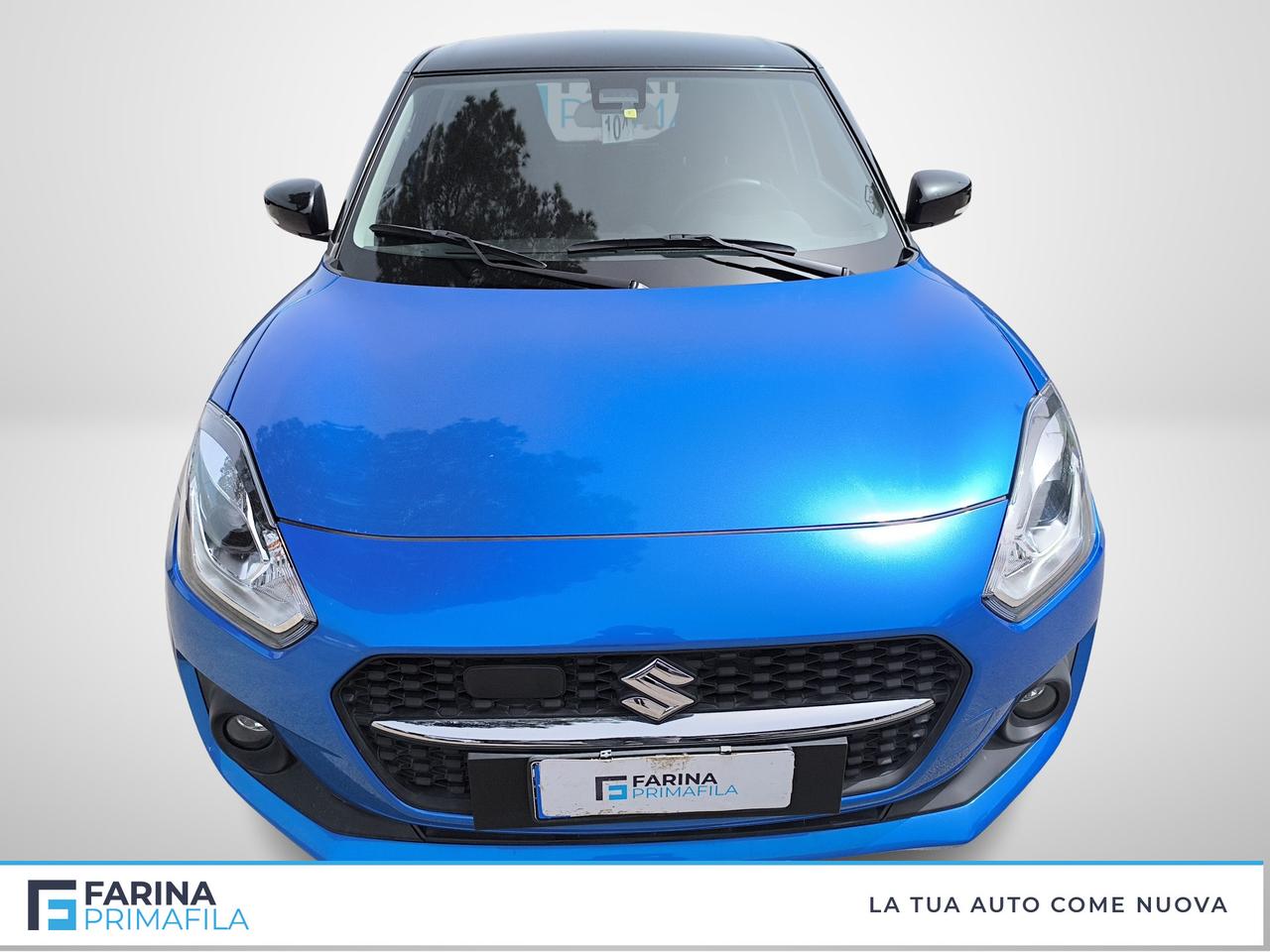 SUZUKI Swift VI 2020 - Swift 1.2h Top 4wd allgrip