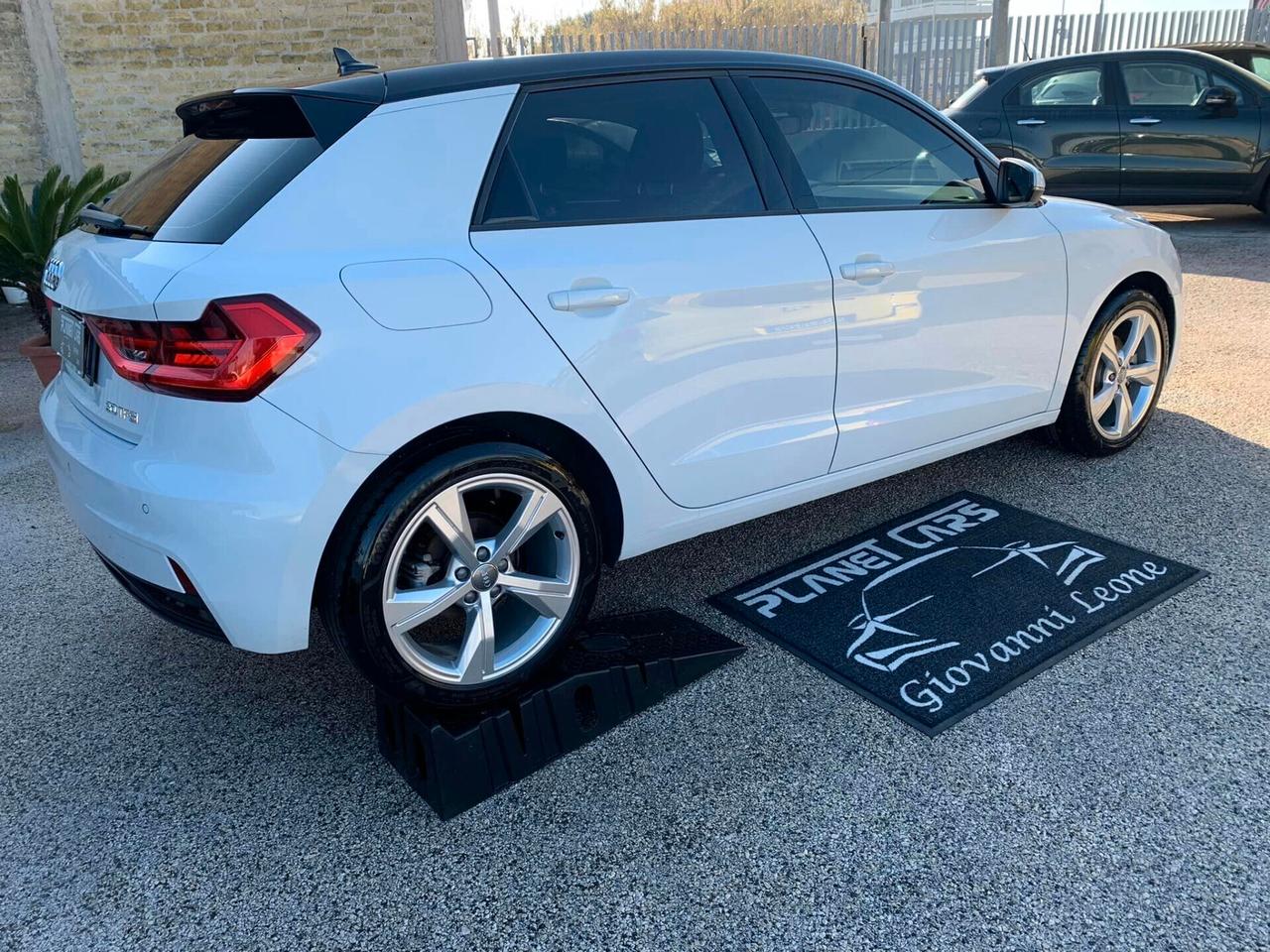 Audi A1 SPB 30 1.0cc 116cv S tronic Admired