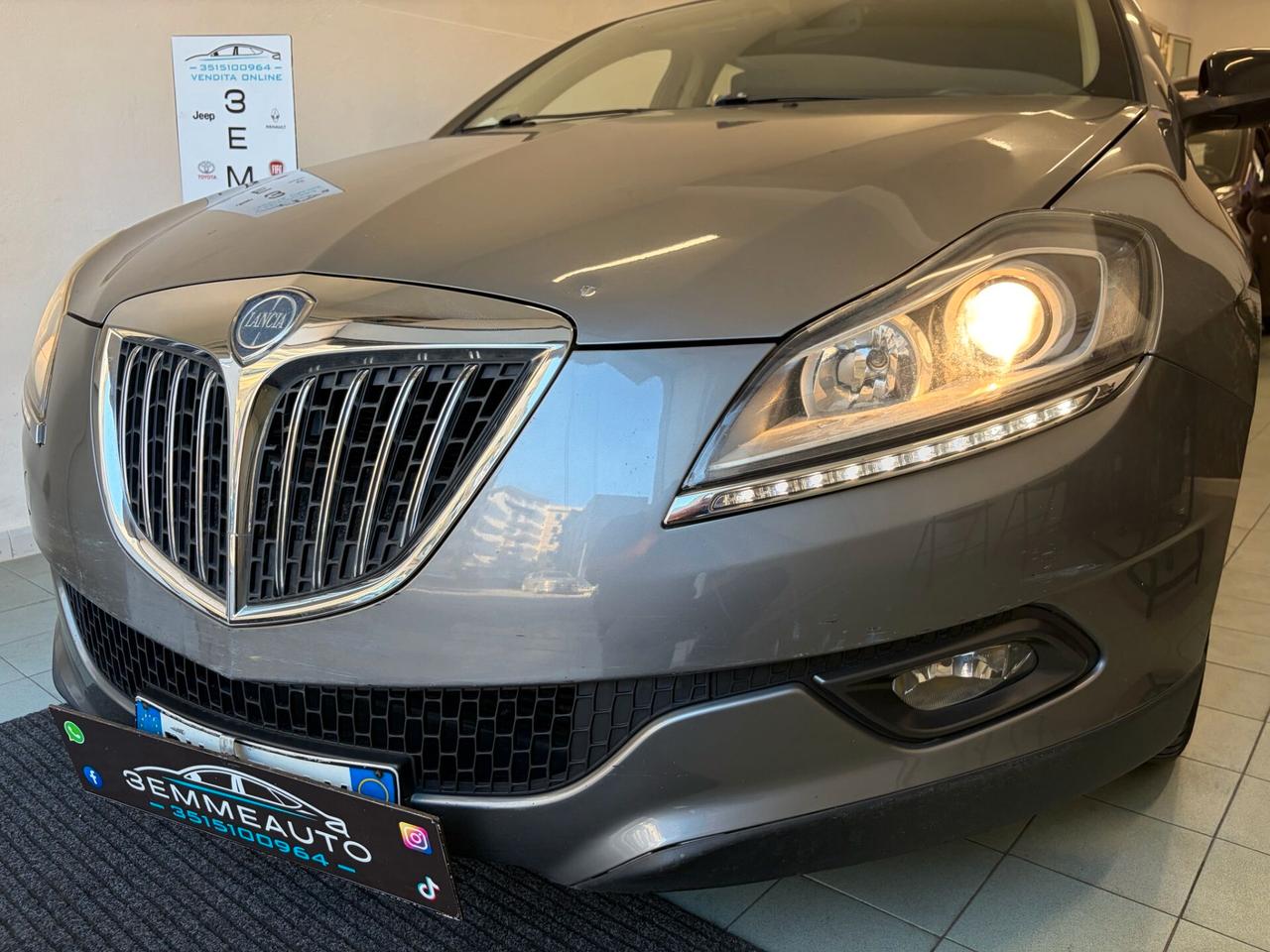 Lancia Delta 1.6 Multijet 120Cv PLATINO NUOVISISMA