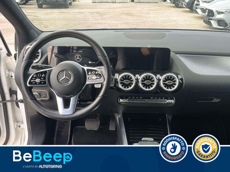 Mercedes-Benz Classe B B 250 E PLUG-IN HYBRID(E-EQ-POWER) SPORT PLUS AUTO