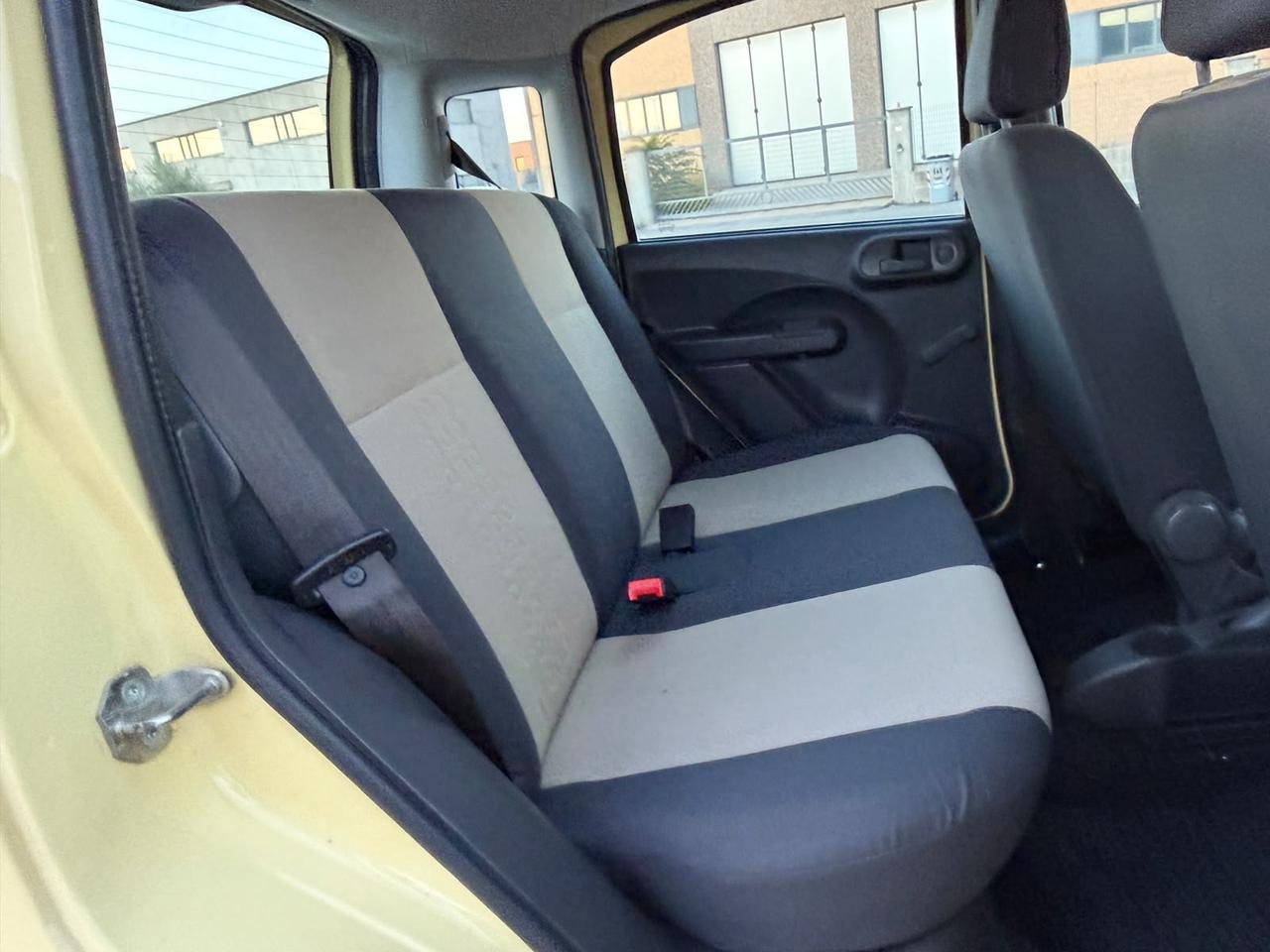 Fiat Panda 1.2 Natural Power