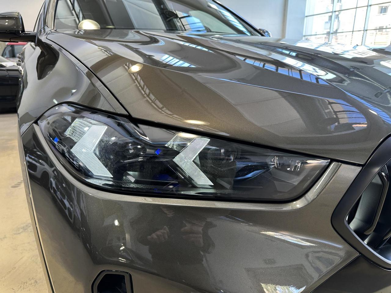 BMW X6 xdrive30d MSport Pro-21"-Tetto-Scarico M-IVA