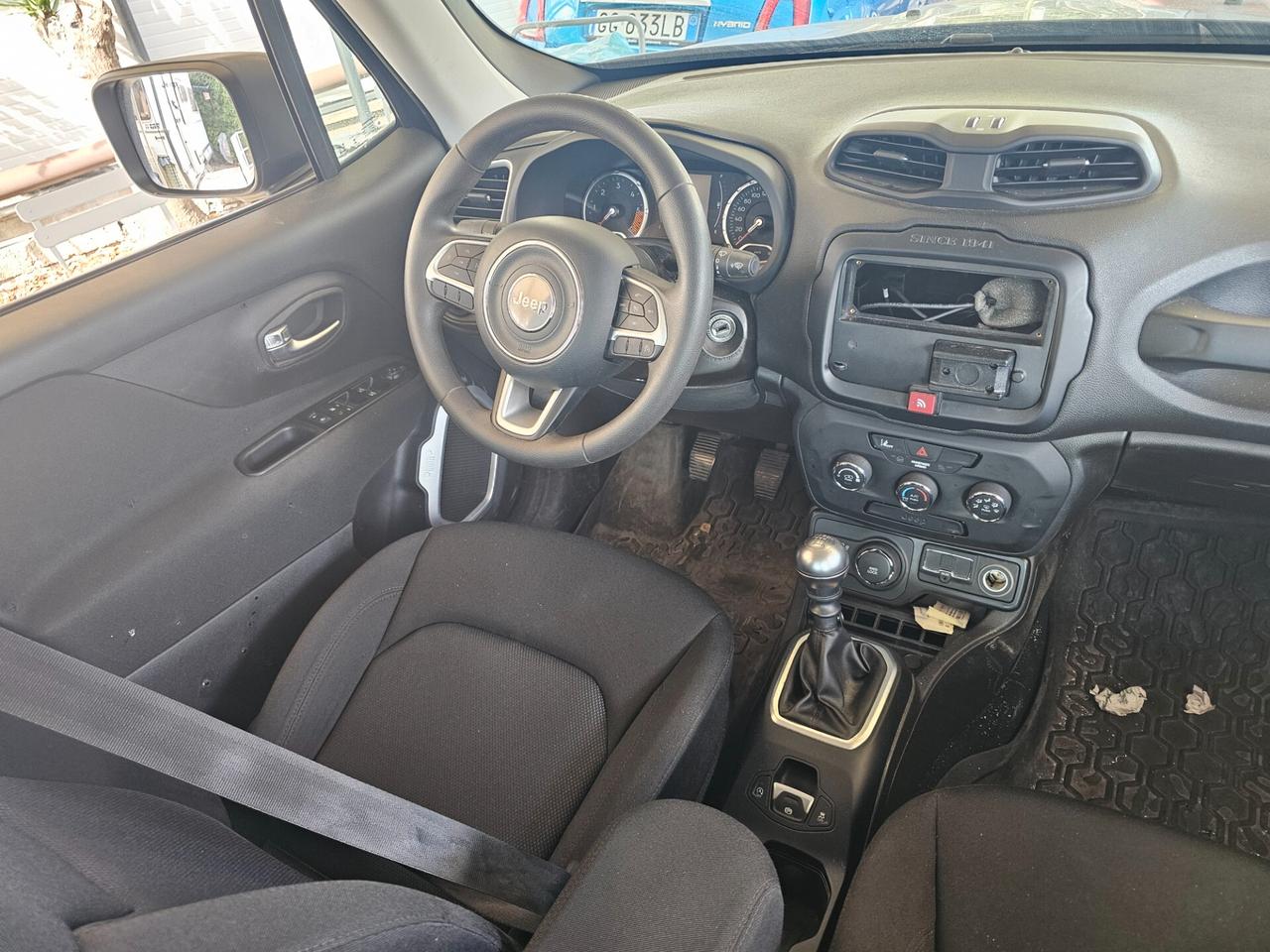 Jeep Renegade 2.0 Mjt 140CV 4WD