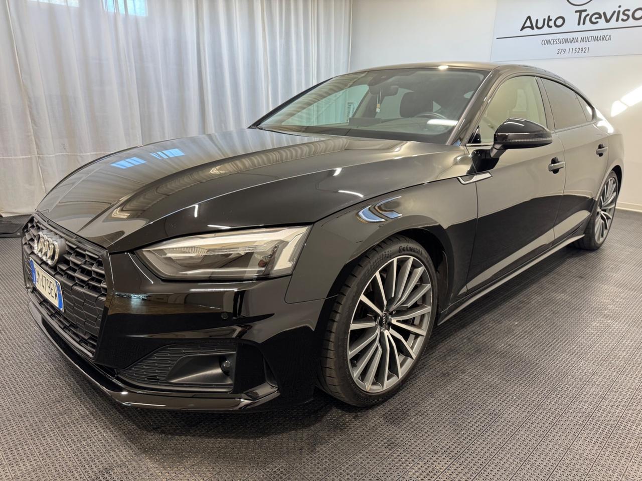 Audi A5 SPB 40 TDI quattro S tronic Business Advanced