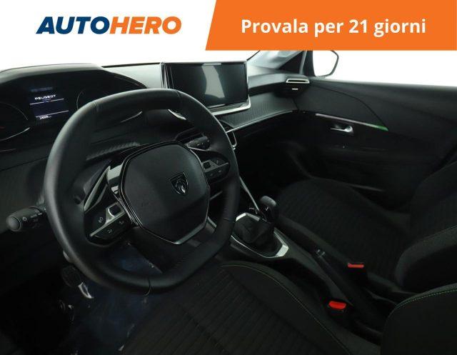 PEUGEOT 208 PureTech 75 Stop&Start 5 porte Active