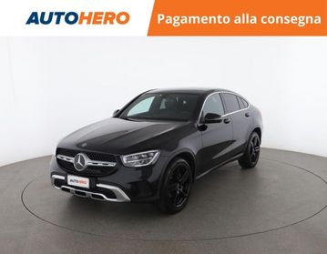 MERCEDES-BENZ GLC 220 d 4Matic Coupé Sport