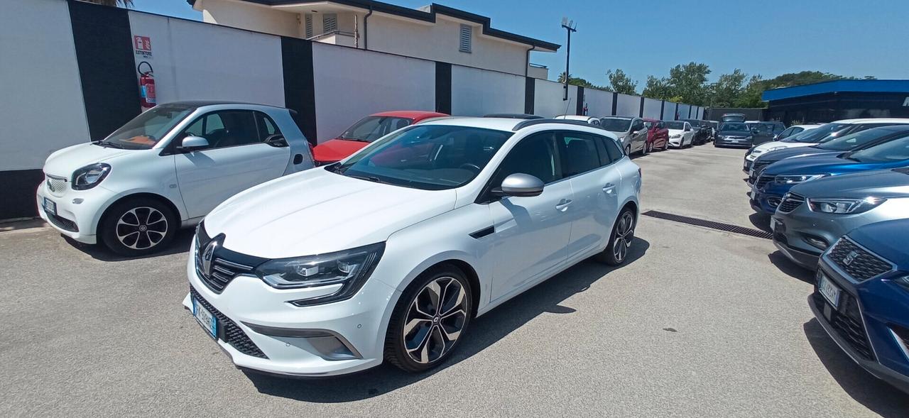 Renault Megane 130CV GT LINE 1 PROPR.