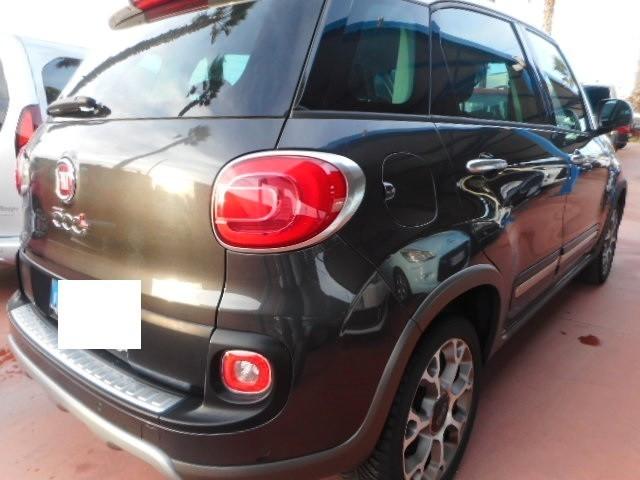 Fiat 500L 1.3 Multijet 85 CV Trekking UNICO PROPRIETARIO