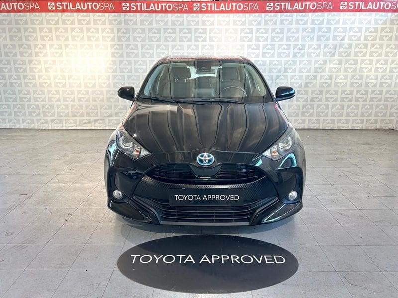 Toyota Yaris 1.5 Hybrid 5 porte Active