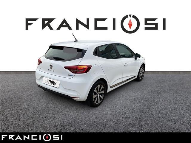 RENAULT Clio 5 Porte 1.6 E TECH Hybrid 140cv Business Auto