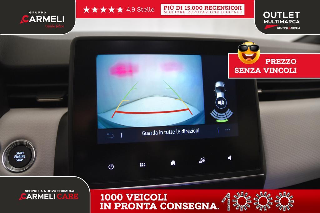 Renault Clio 5 Porte 1.0 TCe Techno