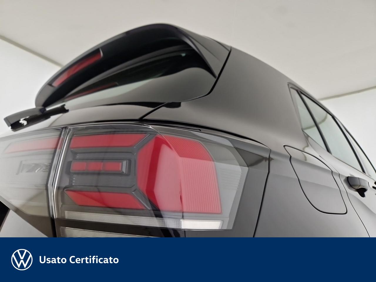 Volkswagen T-Cross 1.0 tsi life 115cv dsg