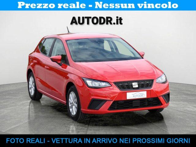 SEAT Ibiza 1.0 TGI Style Fari LED, Navi, Virtual, Retrocamera
