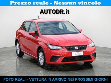 SEAT Ibiza 1.0 TGI Style Fari LED, Navi, Virtual, Retrocamera