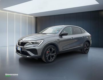 Renault Arkana 1.6 Hybrid RS Line E-Tech Auto