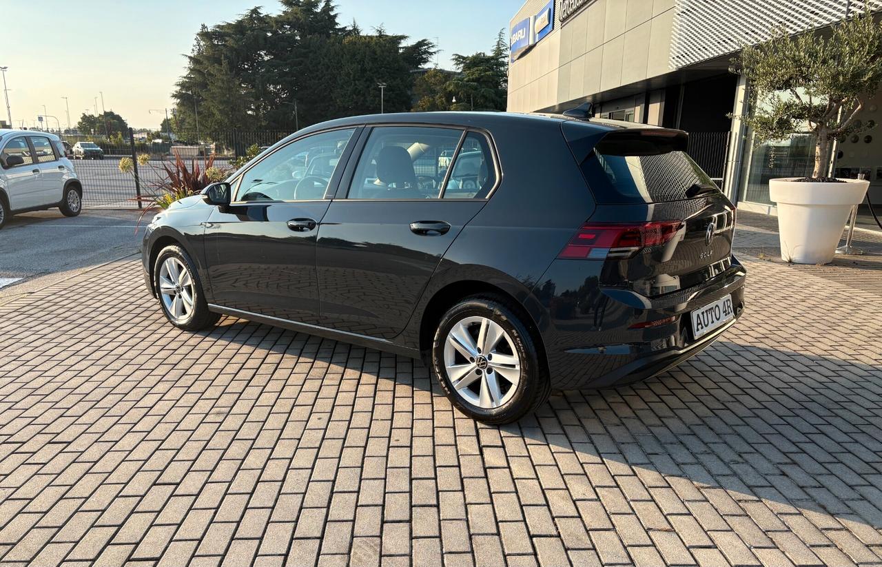 Volkswagen Golf 2.0 TDI 150 CV DSG SCR Life