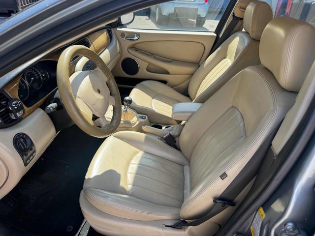 JAGUAR X-Type 2.0D cat Wagon Sport EU3 senza lavoro da fare