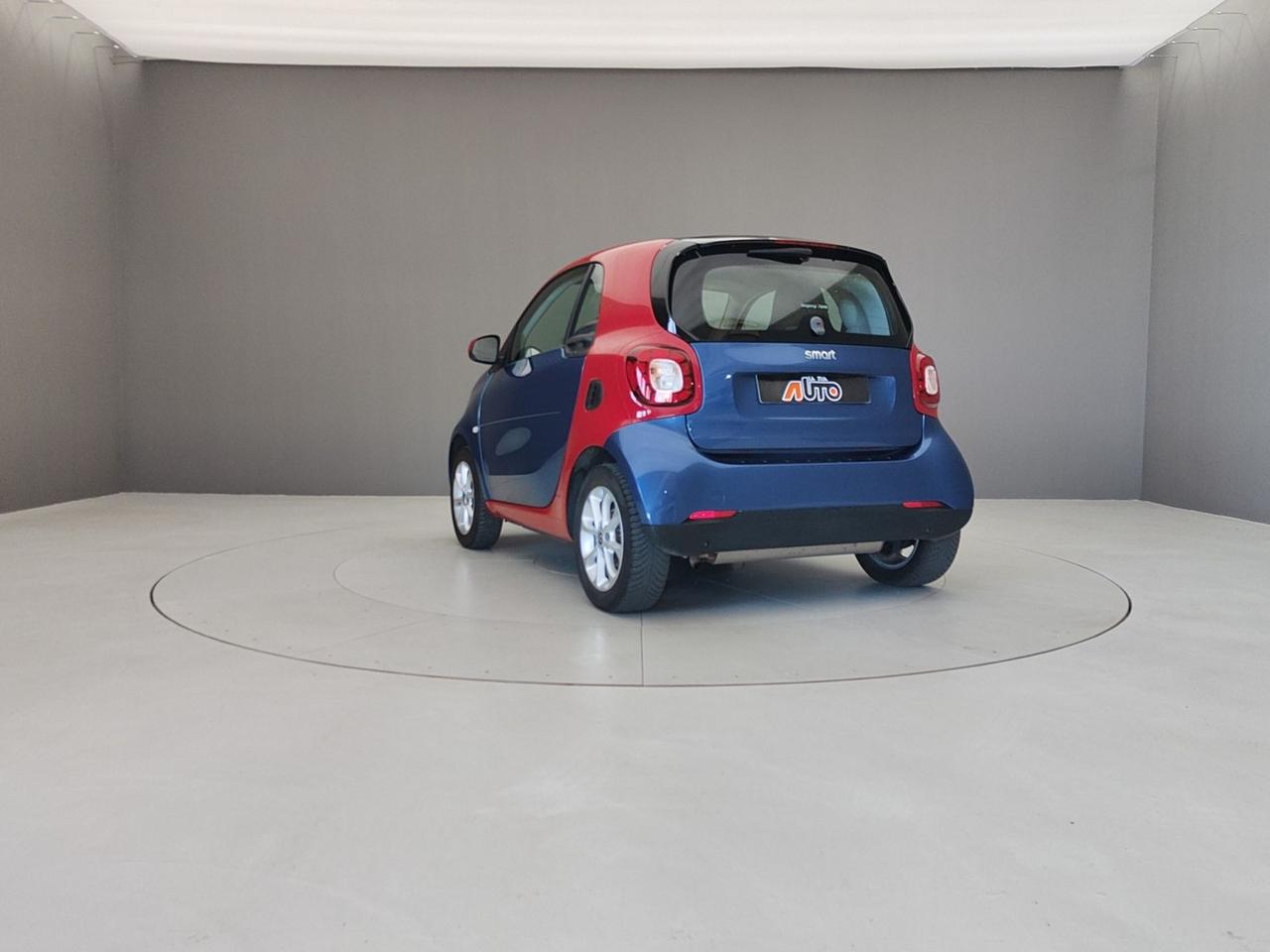 SMART Fortwo III 2015 900 T 90CV TWINAMIC PASSION