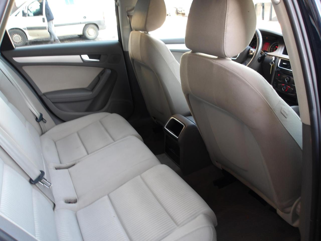 Audi A4 Avant 2.0 tdie Ambiente Plus 136cv