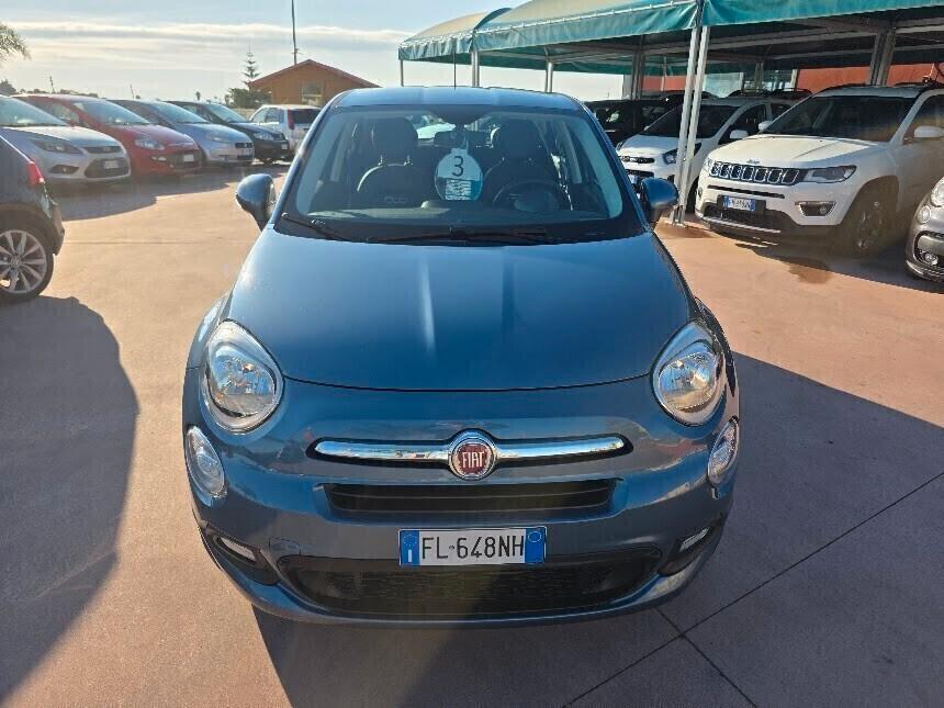 Fiat 500X 1.3 MultiJet 95 CV Pop Star