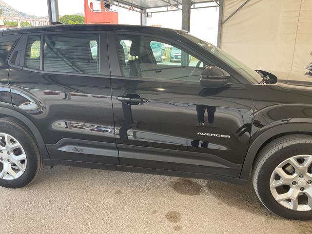 JEEP Avenger 1.2 Turbo 100 CV Altitude