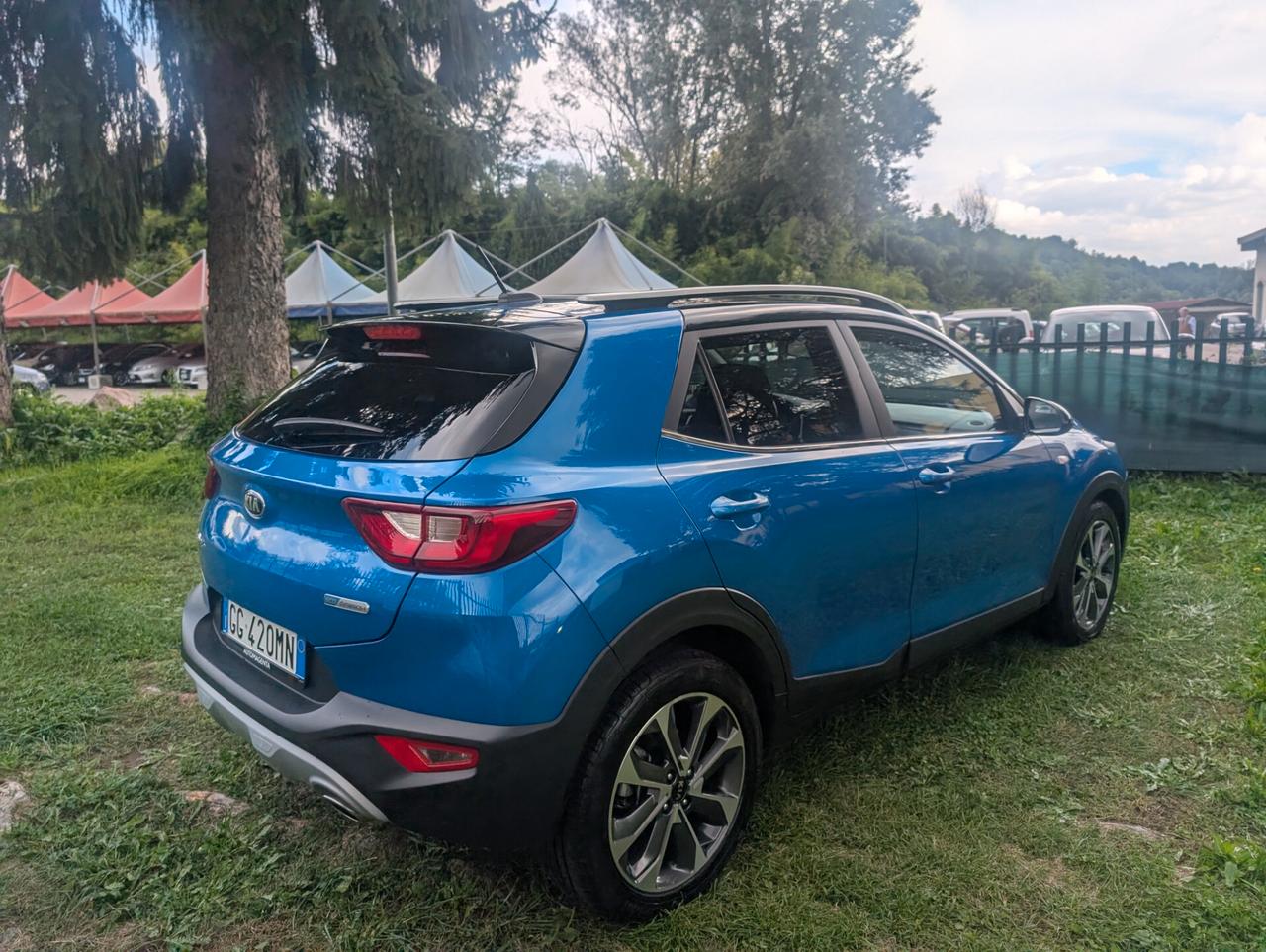 Kia Stonic 1.0 T-GDi 100 CV MHEV iMT GT Line