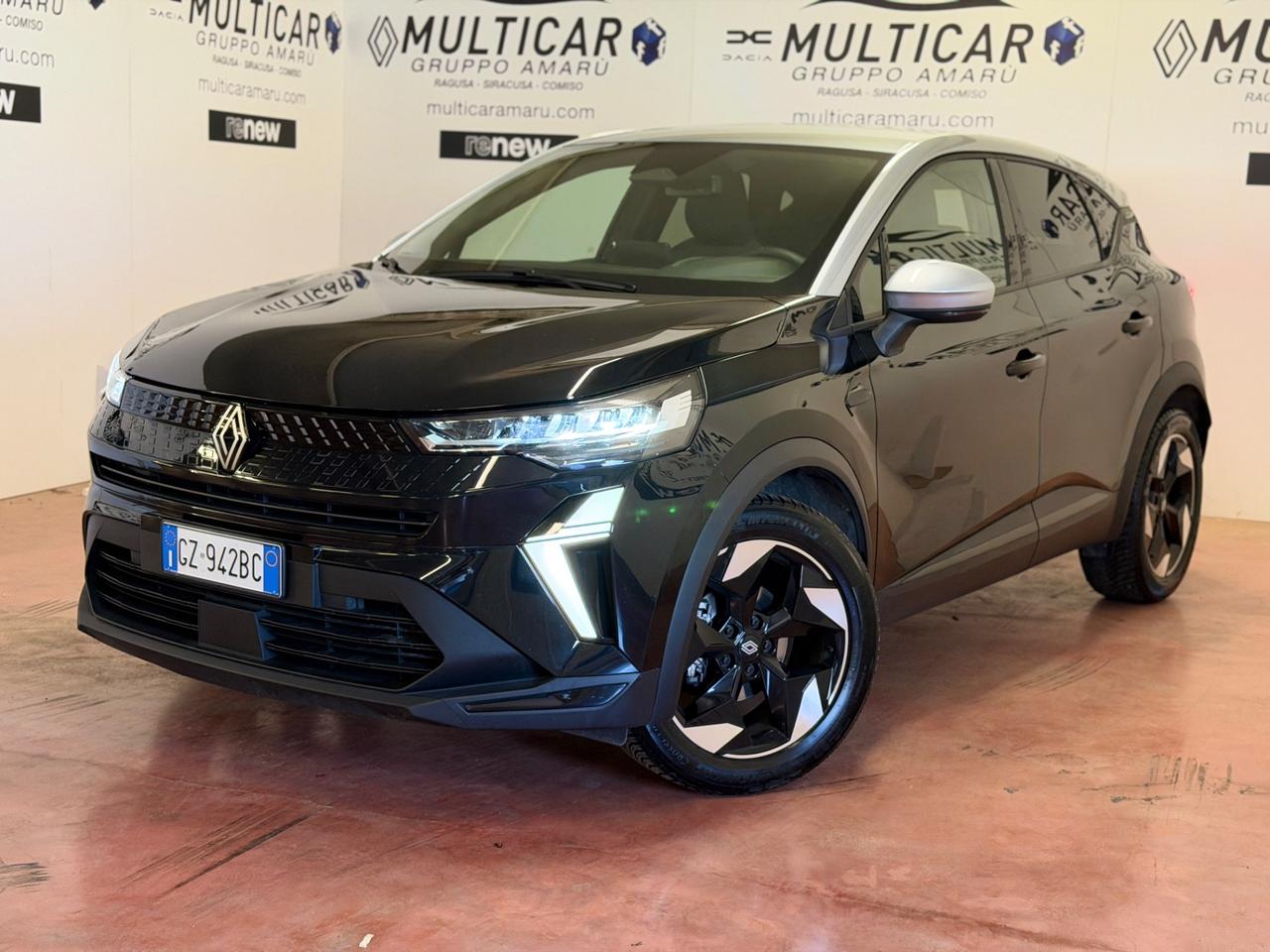 Renault Captur TCe 90 CV Techno