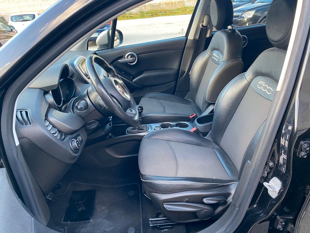 Fiat 500X 1.6 MultiJet 120 CV Cross full opt nuova 2015