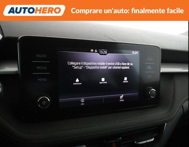 SKODA Fabia 1.0 MPI 80 CV Style