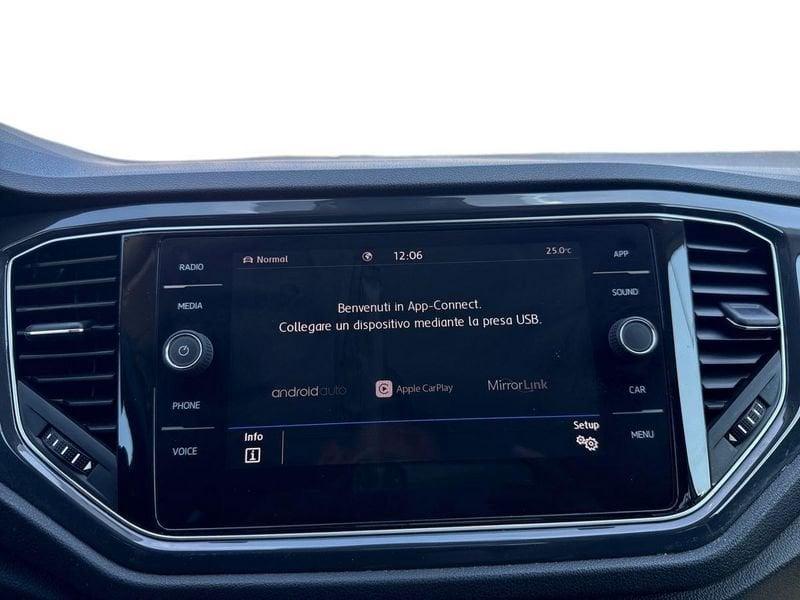 Volkswagen T-Roc 1.0 tsi Advanced