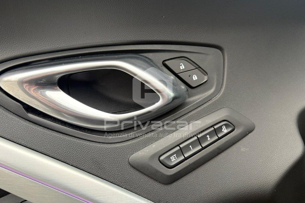 CHEVROLET Camaro 2.0L Turbo aut. Coupé