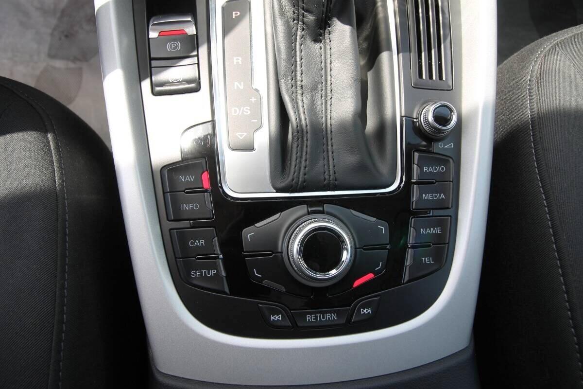 Audi Q5 2.0 TDI 190 CV diesel Advanced Plus 2016