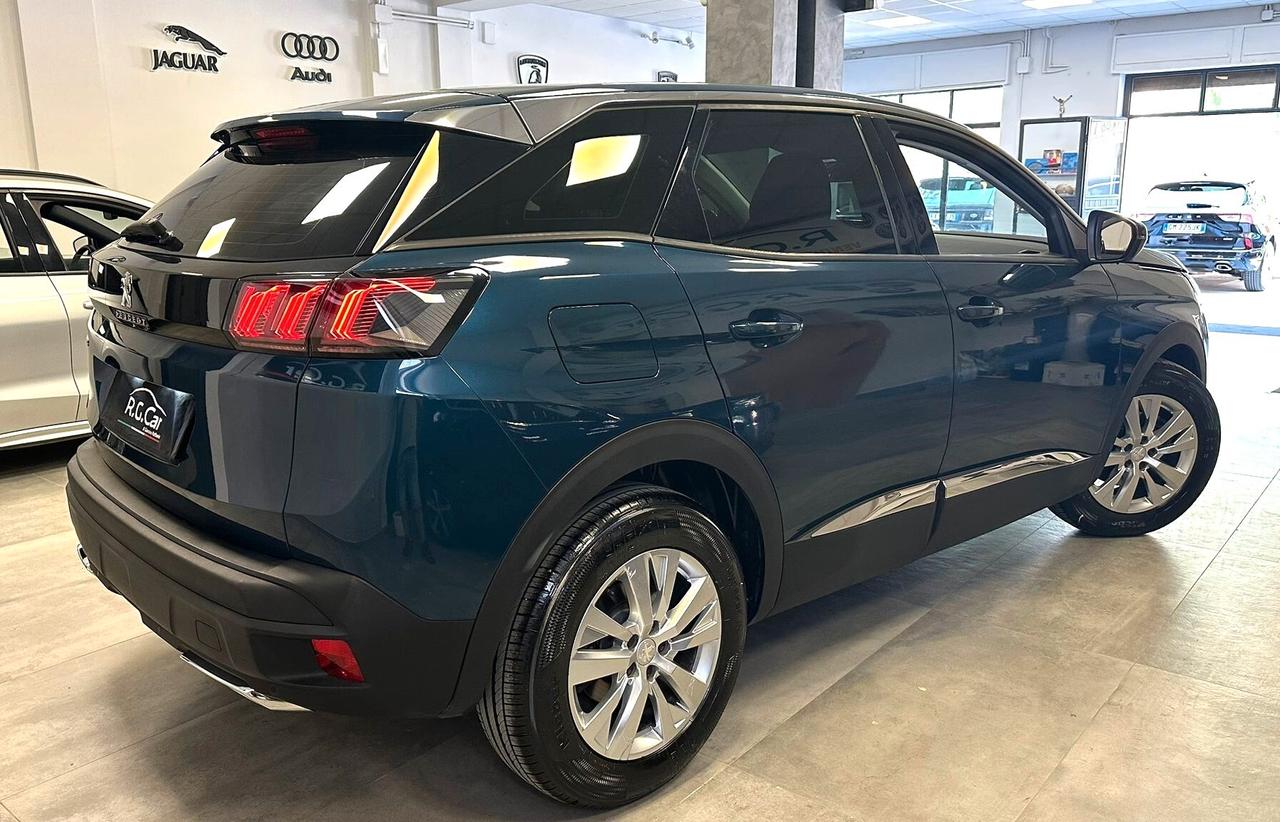Peugeot 3008 BlueHDi 130 S&S EAT8